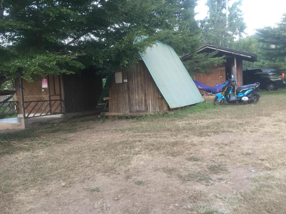 Hotel Sleepy Hut Pai Exterior foto